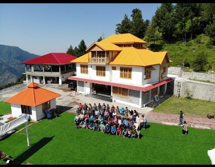 Chinar Resorts, Sharan Valley